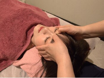 清雅リラクゼーション 西川口の写真/【全室完全個室】もみほぐし30分+選べるオイルマッサージ30分計60分¥5500：全身ケアしたい方にオススメ◎