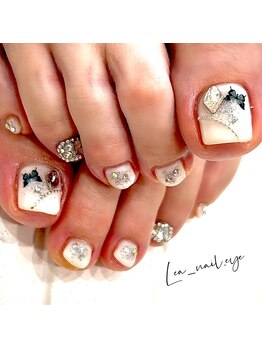 フットネイル☆