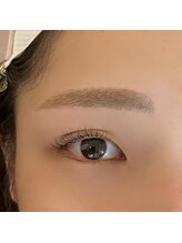 サロンドルル(Salon de Lulu)/美眉WAX