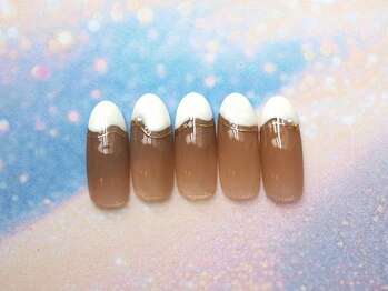 ネイルパティオ 北浦和店(Nail Patio)/定額トレンドBコース