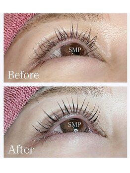 スマートポッシュ(Smart posh)/【マイラミネーション】