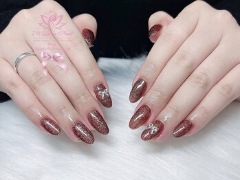 79リナネイル 心斎橋店(79LINA NAIL)/キラメキネイル