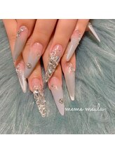 メメミュール(meme meulu-)/スカルプ