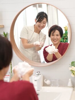 瑞穂区平郷店/スキンケアレッスン