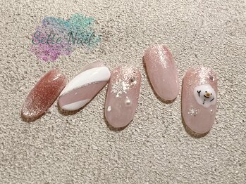 X‘masキャンペーンデザイン