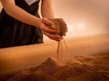 ブランルーム 北見夕陽ヶ丘店(BranRoom)の雰囲気（米ぬか100％の酵素浴で体の芯から温まる◎）