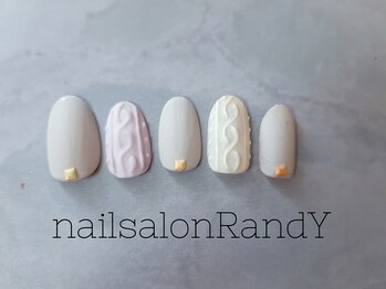 ランディ(nail salon RANDY)/ご新規様￥7400☆定額ネイル