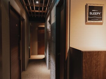 スリーピー 大阪本町/睡眠整体【四ツ橋心斎橋本町】