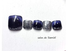 サロン ド サミエル 登戸(salon de Samiel)/フットデザイン定額A