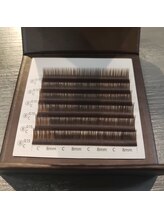 マーズ アイデザイン(Mars+ Eye Design)/1番人気カラー【ダークモカ】