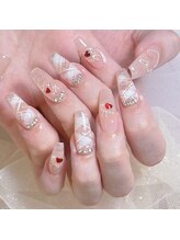 クイーンズビューティーサロン 新宿本店(Queen's beauty salon)/パラジェル　やり放題コース