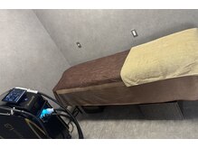 クレビア(CREVIA)の雰囲気（施術室は完全個室となっております！）
