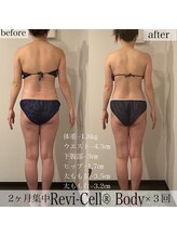 マージェ(magie)/県勇逸/認定サロンReviCell-Body