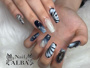 ネイルアルバ(Nail ALBA)/海外ネイル