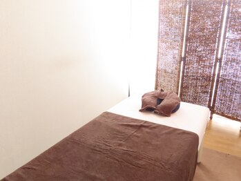 ジュンコサンの写真/施術歴10年のベテランが心と体をしっかりほぐします♪完全個室で癒しのひと時をお過ごしください◎