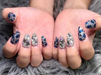 フローラ(FLORA)/スカルプアートストーン180分