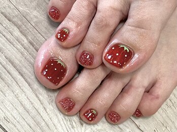 ヴェリタネイル(Verita nail)/フットネイル