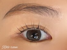 ロロルーム(Rolo room)/眉×まつぱのトータルデザイン☆