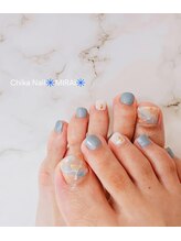 チカネイルミライ(Chika Nail ☆MIRAI★)/F定額アート