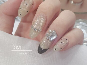 特別感ビジュー【パラジェル】