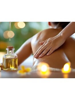 仕事帰り・早朝OKのサロン