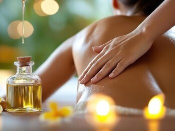 salonあい 広島店の写真/仕事帰りに癒しのひと時を♪リンパの血流を促して、肩こりや疲労回復など健康面でリフレッシュ◎