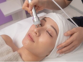 ベル 前橋(Belle)の写真/【#ニキビケア】【#赤みケア】ハーブピーリング・エステ微細針でアイドル白肌♪通いやすいサブスクもあり◎