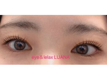 ルアナ(LUANA)/上下パーマ♪