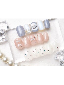 付け替え時オフ無料のメニューがあるサロン