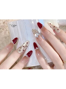 定額メニューのあるサロン