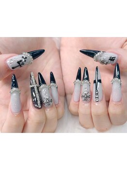 つけ放題メニューのあるサロン