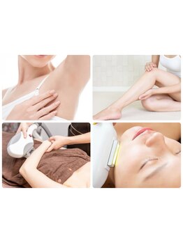 脱毛デビューにオススメのサロン