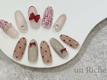 アンリッシュ 新宿東口店(un Riche)の雰囲気（季節デザインや流行りの韓国ネイル、パーツなど豊富な品揃え♪）