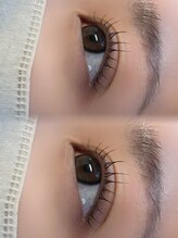 ロアブロウ 高知(LOA-brow)/つちもと担当★パリジェンヌ