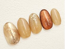 ワンラブネイルズ 浦和(OneLoveNails)/【定額】5490円★キラキラ