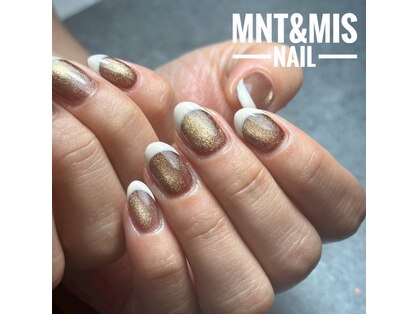 ミントアンドミスネイル(Mnt&Mis NAIL)の写真