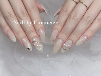 フィナンシェ(Financier)/パーツつけ放題