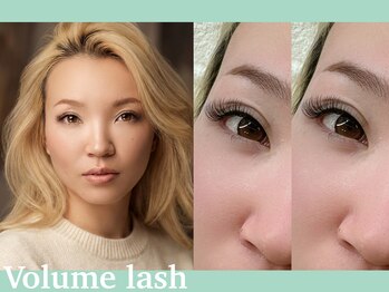 ジーナ(Gina)/ボリュームラッシュ