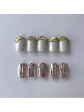 アンネ 千葉中央店(ANNE)/マンスリーデザイン 《Sheer》