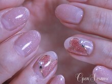 オープンセサミ 練馬/ハートネイル