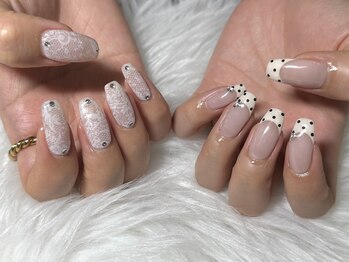 リリービューティーネイル(Lily beauty nail)/持ち込み2h