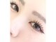 アイラッシュサロン ブラン 名古屋パルコ店(Eyelash Salon Blanc)の写真/【種類豊富なエクステで華やか旬顔に♪】丁寧なカウンセリングであなたにピッタリのデザインをご提案★