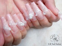 エルアールネイルサロン 梅田本店(LR)/梅田/ネイル《19000円》