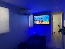リラクゼーションサロン Mermaid【7/3 NEW OPEN（予定）】の雰囲気（深海の中にいるような安らぎを…）