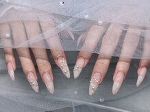 ツィンクルネイル(Twinkle Nail)/持ち込みデザイン