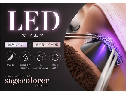 サージュクロレ 松戸店(sage)の写真
