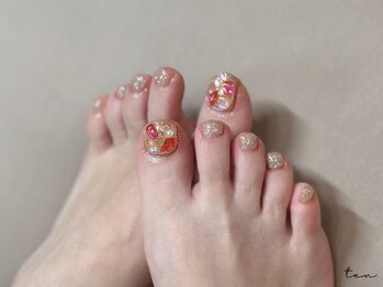テンドット(ten.)/