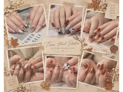 ティナ ネイルスタジオ(Tina Nail Studio)の写真