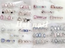 ハルネイル 立川店(Hal nail)の雰囲気（流行りのワンホンネイル、ニュアンスネイル、Y2Kなどを定額で♪）