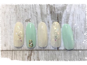 ジル 荒江店(JilL)/定額デザイン《荒江店》